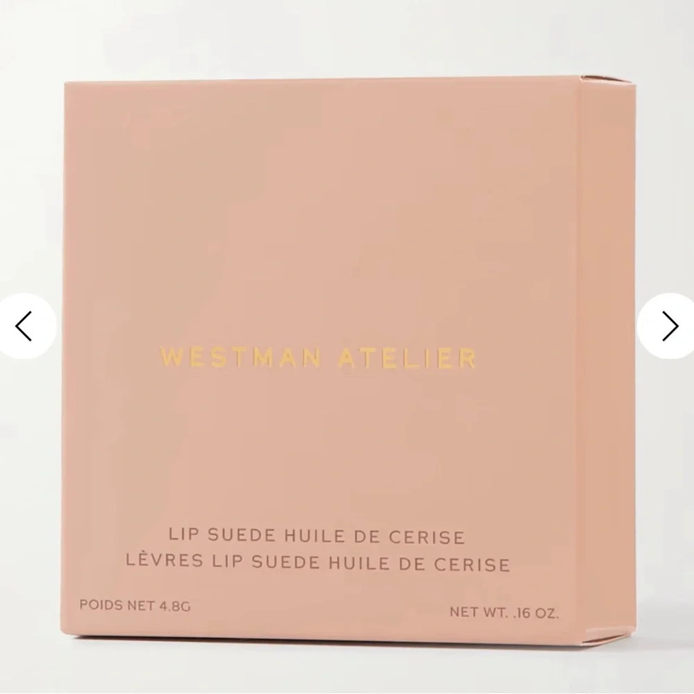 Brand New in Box Westman Atelier Lip Suede Lipstick Palette in Les Nudes - Picture 3 of 8